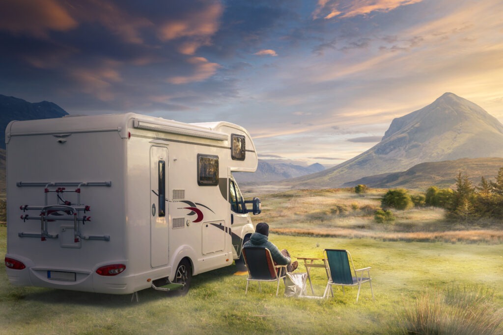 il camper la tua casa con te
